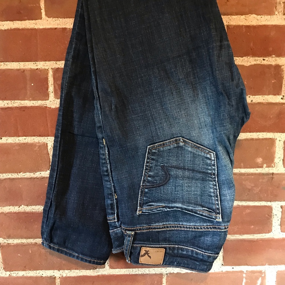American Eagle jeggings